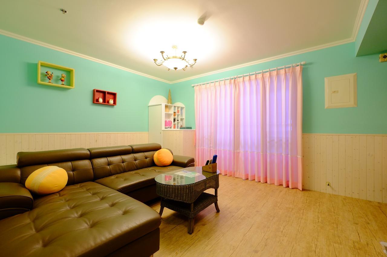 גאושיונג Ct Theme Suite מראה חיצוני תמונה